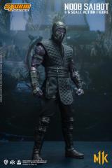 Noob Saibot 1/6 Scale Figure (MK 11)