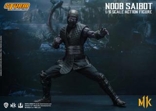 Noob Saibot 1/6 Scale Figure (MK 11)