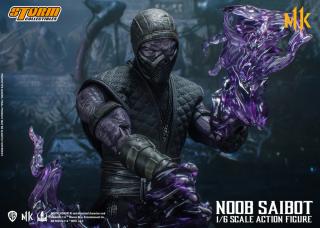 Noob Saibot 1/6 Scale Figure (MK 11)