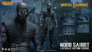 Noob Saibot 1/6 Scale Figure (MK 11)