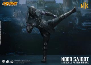 Noob Saibot 1/6 Scale Figure (MK 11)