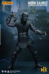 Noob Saibot 1/6 Scale Figure (MK 11)
