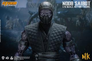 Noob Saibot 1/6 Scale Figure (MK 11)