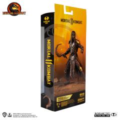 Noob Saibot 7" Figure (bloody)