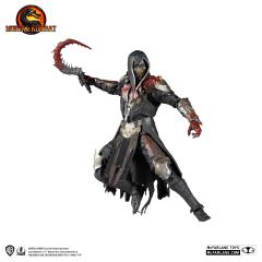 Noob Saibot 7" Figure (bloody)