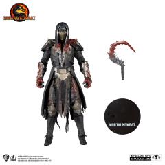 Noob Saibot 7" Figure (bloody)