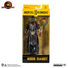 Noob Saibot 7" Figure (bloody)