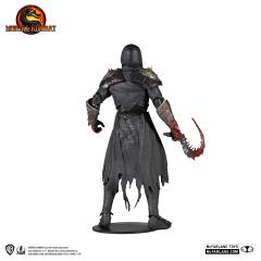Noob Saibot 7" Figure (bloody)