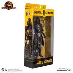 Noob Saibot 7" Figure (bloody)