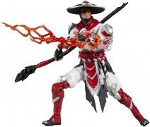 Raiden 7" Figure (bloody white hot fury skin)