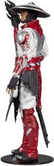Raiden 7" Figure (bloody white hot fury skin)