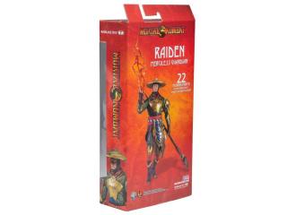 Raiden 7" Figure