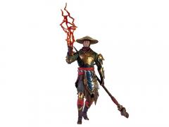 Raiden 7" Figure