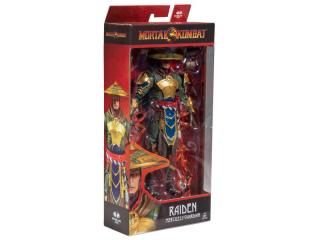 Raiden 7" Figure