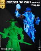 Raiden & Sub-Zero 7" Figure Bundle (glow in the dark / exclusive)