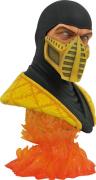 Scorpion 1/2 Scale Bust