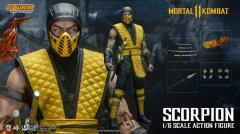 Scorpion 1/6 Scale Figure (MK 11 / Special Edition)