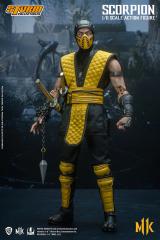 Scorpion 1/6 Scale Figure (MK 11)