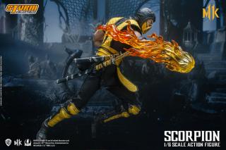 Scorpion 1/6 Scale Figure (MK 11)
