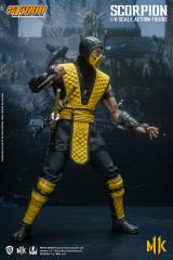 Scorpion 1/6 Scale Figure (MK 11)