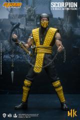 Scorpion 1/6 Scale Figure (MK 11)