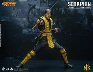 Scorpion 1/6 Scale Figure (MK 11)