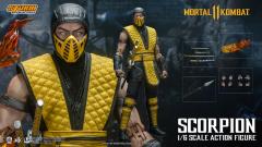 Scorpion 1/6 Scale Figure (MK 11)