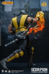 Scorpion 1/6 Scale Figure (MK 11)