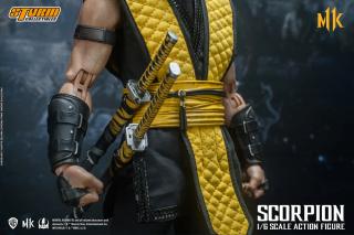 Scorpion 1/6 Scale Figure (MK 11)
