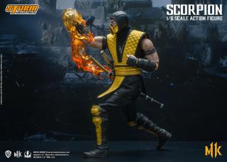 Scorpion 1/6 Scale Figure (MK 11)