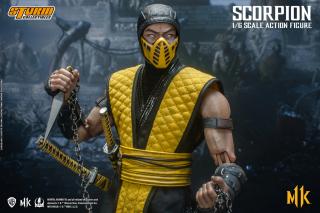 Scorpion 1/6 Scale Figure (MK 11)