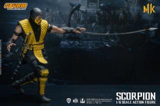 Scorpion 1/6 Scale Figure (MK 11)