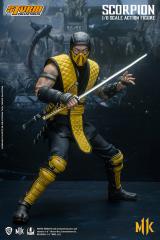 Scorpion 1/6 Scale Figure (MK 11)