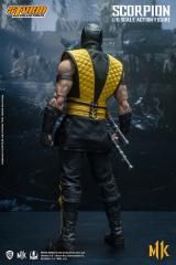 Scorpion 1/6 Scale Figure (MK 11)