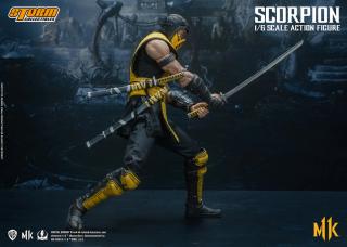 Scorpion 1/6 Scale Figure (MK 11)