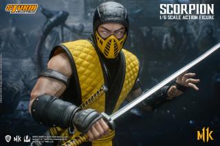 Scorpion 1/6 Scale Figure (MK 11)