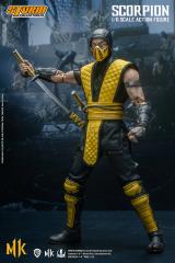 Scorpion 1/6 Scale Figure (MK 11)