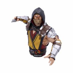 Scorpion 11.6" Bust