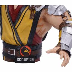 Scorpion 11.6" Bust
