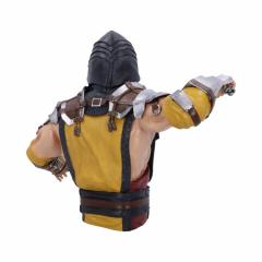 Scorpion 11.6" Bust