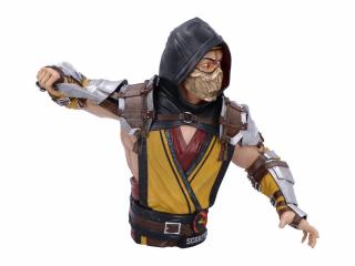 Scorpion 11.6" Bust