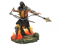 Scorpion 11" Statue