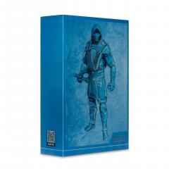 Scorpion 7" Figure (frostbite / exclusive)