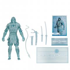 Scorpion 7" Figure (frostbite / exclusive)