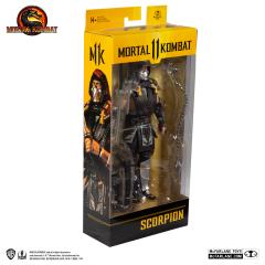 Scorpion 7" Figure (shadow skin)