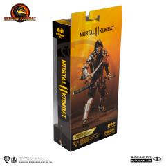 Scorpion 7" Figure (shadow skin)