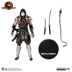 Scorpion 7" Figure (shadow skin)