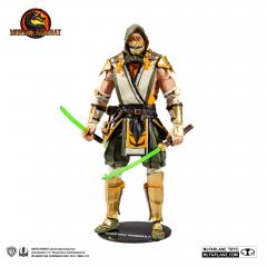 Scorpion 7" Figure (smolder / exclusive)