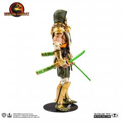 Scorpion 7" Figure (smolder / exclusive)