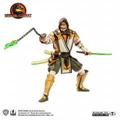 Scorpion 7" Figure (smolder / exclusive)